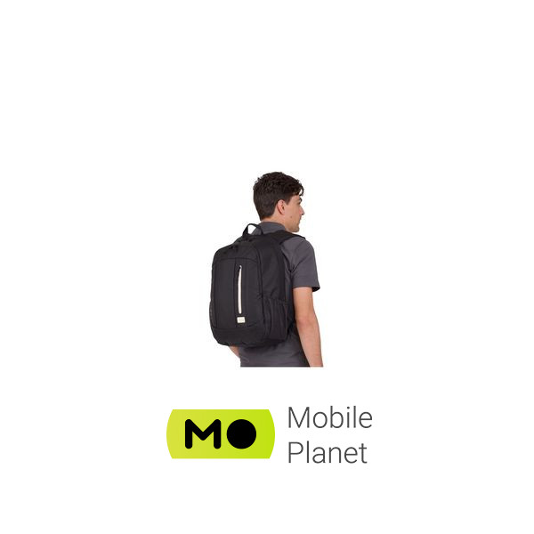 Рюкзак для ноутбука Case Logic 15.6 Jaunt 23L WMBP-215 Black (3204869) (UA) Рекомендуемый размер ноутбука: