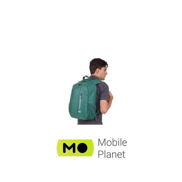 Рюкзак для ноутбука Case Logic 15.6 Jaunt 23L WMBP-215 Smoke Pine (3204865) (UA) Рекомендований розмір ноутбука: