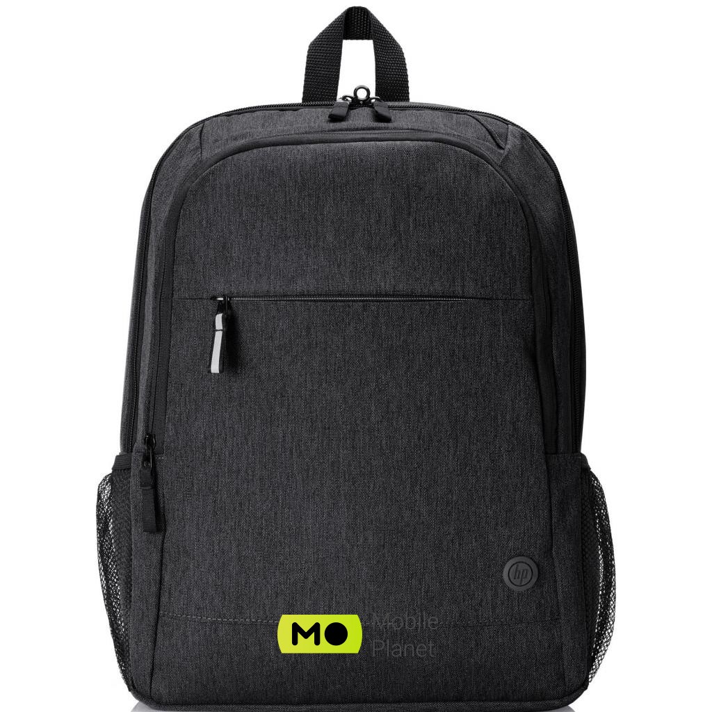 Рюкзак для ноутбука HP 15.6 Prelude Pro Recycled Backpack (1X644AA) (UA) Рекомендований розмір ноутбуку: