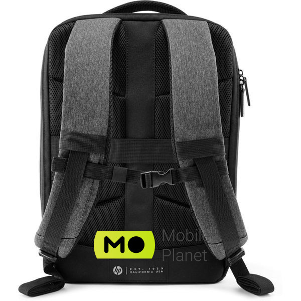 Рюкзак для ноутбука HP 15.6 Renew Travel Laptop Backpack (2Z8A3AA) (UA) Рекомендований розмір ноутбука: