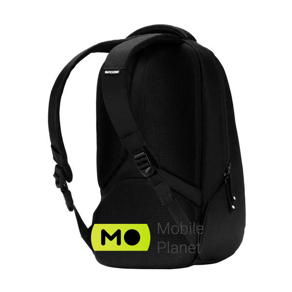 Рюкзак для ноутбука Incase 13 Icon Dot Backpack - Black (INCO100420-BLK) Рекомендуемый размер ноутбука: