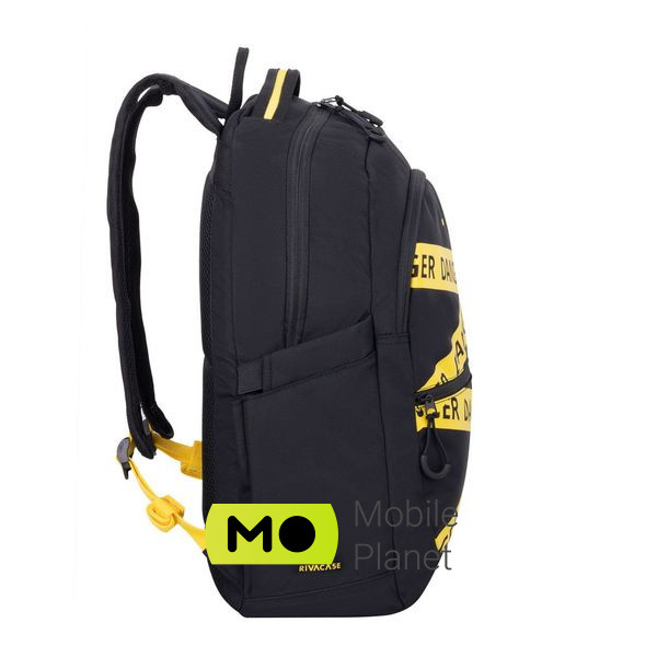 Рюкзак для ноутбука RivaCase 15.6 5431 Erebus, 20L, Black (5431 (Black)) Рекомендуемый размер ноутбука: