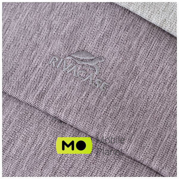 Рюкзак для ноутбука RivaCase 15.6 7562 grey/mocha anti-theft (7562Grey/Mocha) (UA) Рекомендований розмір ноутбука: