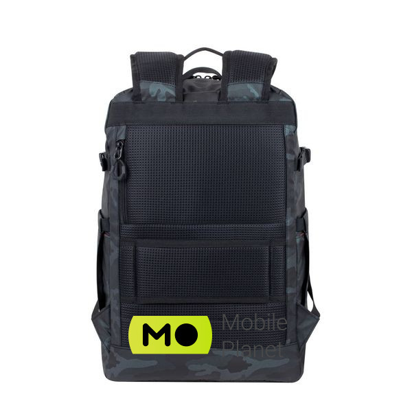 Рюкзак для ноутбука RivaCase 17.3 7661 (Navy camo) Sherwood (7661NavyCamo) (UA) Рекомендуемый размер ноутбука: