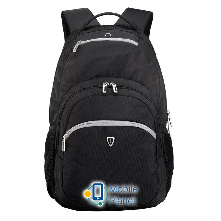 Рюкзак для ноутбука Sumdex PON-389BK 15,6 (UA) Для ноутбука с диагональю