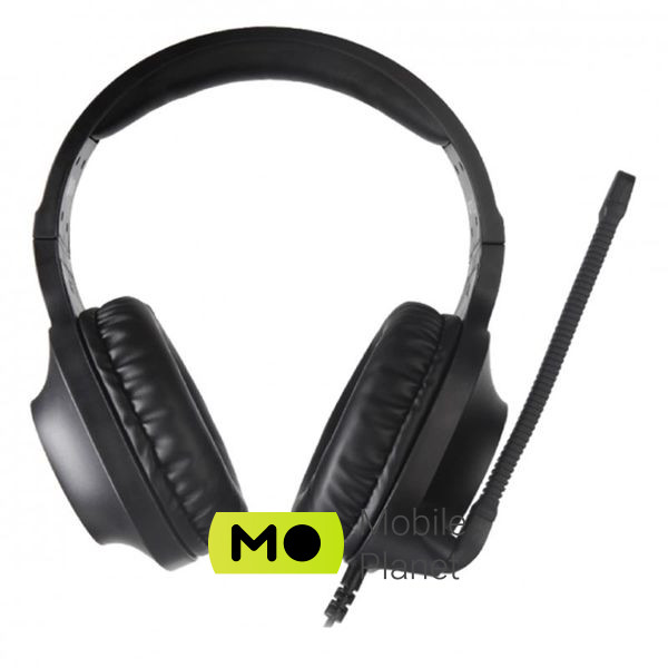 Sades SA-721 Spirits Black (sa721bkj) Тип: накладні; Тип підключення: