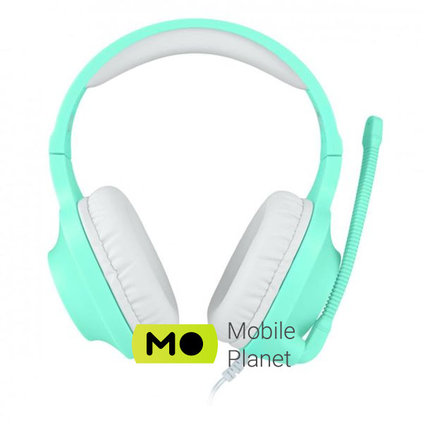 Sades SA-721 Spirits Cyan (sa721cnj) Тип: накладні; Тип підключення: