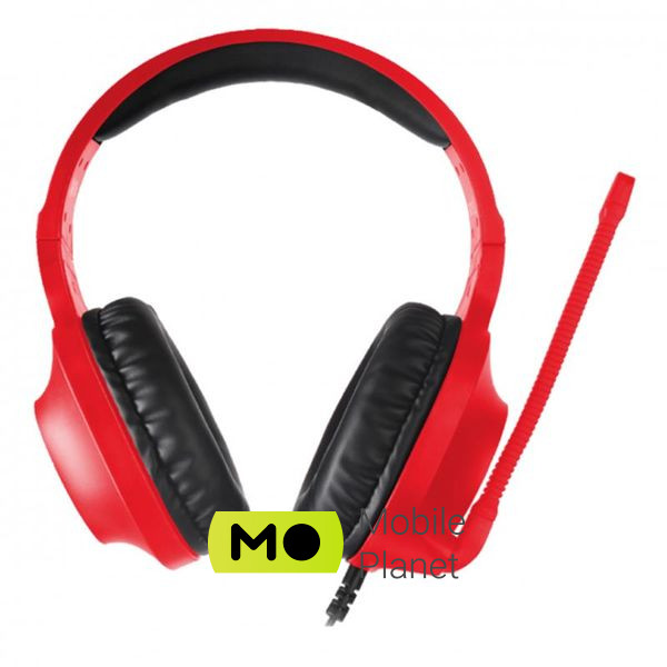 Sades SA-721 Spirits Red (sa721rdj) Тип: накладні; Тип підключення: