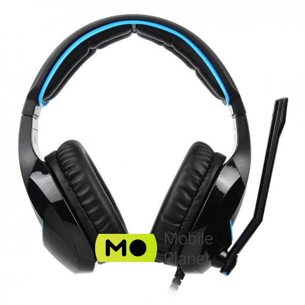 Sades SA-914 Wand Black / Blue LED (sa914bku) Тип: накладні; Тип підключення: