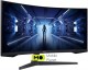 Samsung 34 Odyssey G5 (LC34G55TWWIXCI) VA Black Curved 165Hz (UA)