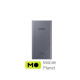 Samsung EB-P3300, 10000mAh, 25W, USB Type-C, FC Dark Gray (EB-P3300XJRGRU / EB-P3300XJEGEU)