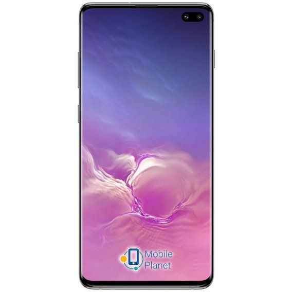 Samsung Galaxy S10+ Duos 128Gb Prism Black (SM-G975FD) Количество SIM-карт 2