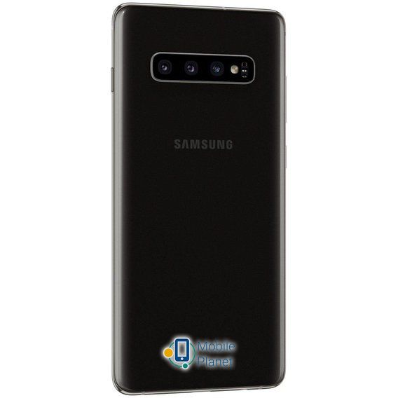 Samsung Galaxy S10+ Duos 128Gb Prism Black (SM-G975FD) Дисплей: 6.4 Super AMOLED (1440 x 3040) / 550 ppi