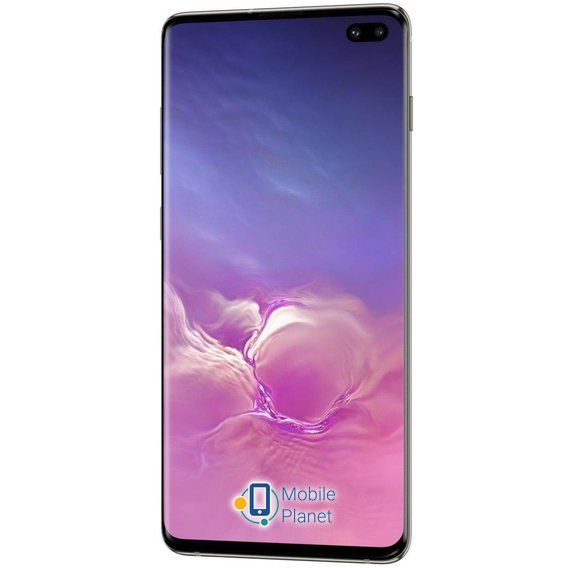 Samsung Galaxy S10+ Duos 128Gb Prism Black (SM-G975FD) Коммуникации Wi-Fi, NFC, GPS, Bluetooth, 4G, 3G