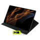 Samsung Galaxy S8 Ultra Book Cover Black (EF-BX900PBEGRU) (UA)