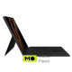 Samsung Galaxy S8 Ultra Book Cover Black (EF-BX900PBEGRU) (UA)