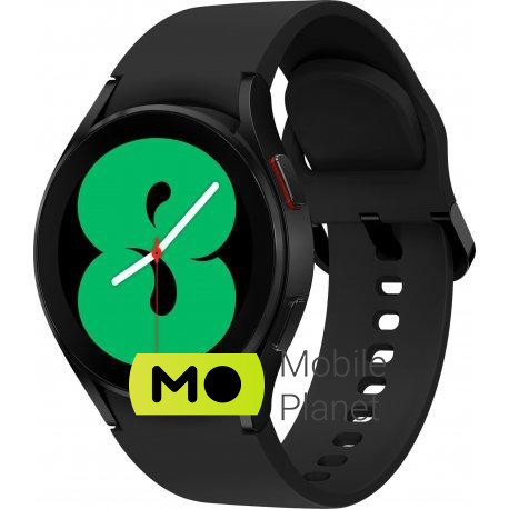 Samsung Galaxy Watch 4 40mm Black (SM-R860NZKA) Android є