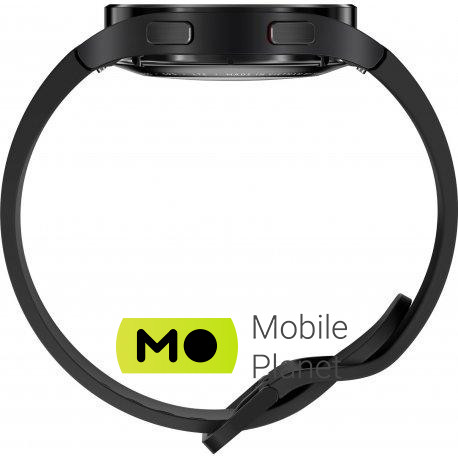 Samsung Galaxy Watch 4 40mm Black (SM-R860NZKA) Лінійка: Galaxy Watch4; iOS: є; Android: є;