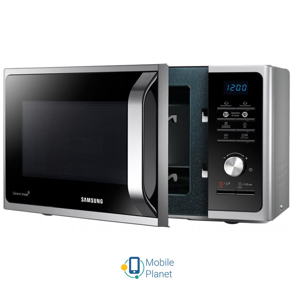Samsung MS23F302TAS/UA  Тип управління електронний