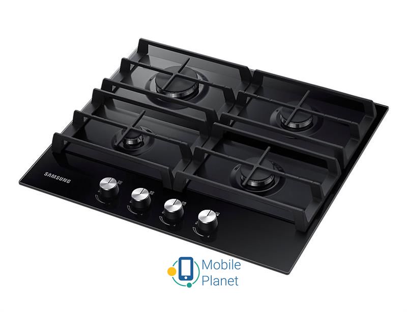 Samsung NA64H3010AK/WT Тип управління: поворотні