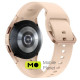 Samsung SM-R860/16 (Galaxy Watch 4 small 40mm) Gold (SM-R860NZDASEK)