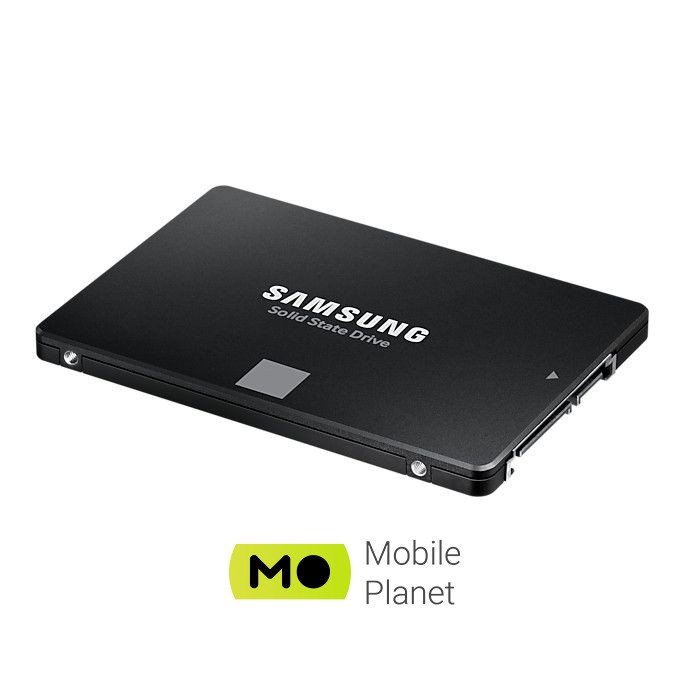 Samsung SSD 870 EVO 500 GB (MZ-77E500BW) Лінійка: 870 EVO; Обсяг, ГБ: 500;