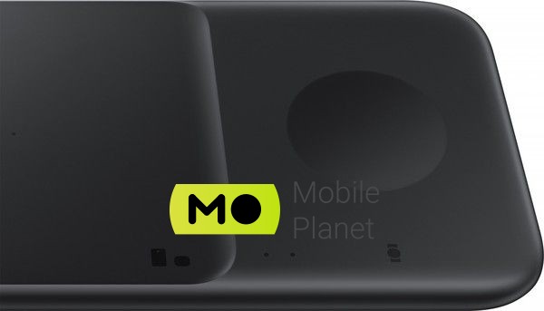 Samsung Wireless Charger Duo Black (EP-P4300TBRGRU) Кількість USB-портів 1