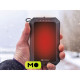 Sandberg 10000mAh, Hand Warmer, flashlight 1W, USB-C/USB-A 2A/5V (420-65) (UA)