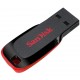 SANDISK 128GB Cruzer Blade USB 2.0 (SDCZ50-128G-B35)