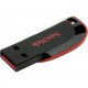 SANDISK 128GB Cruzer Blade USB 2.0 (SDCZ50-128G-B35)