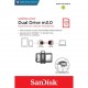 SANDISK 128GB Ultra Dual Drive M3.0 USB 3.0 (SDDD3-128G-G46)