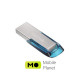 SanDisk 128GB Ultra Flair Blue USB 3.0 (SDCZ73-128G-G46B) (UA)