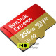 SanDisk 256GB microSD class 10 UHS-I U3 Extreme (SDSQXAV-256G-GN6MN) (UA)