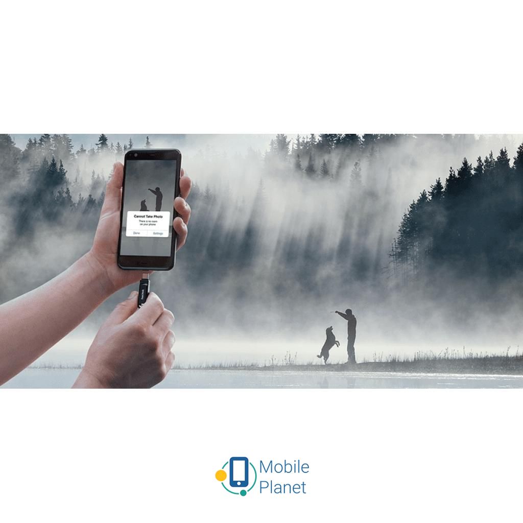 SANDISK 256GB Ultra Dual Drive Go USB 3.1/Type C (SDDDC3-256G-G46) (UA) Тип: Класичні; Об'єм пам'яті: 256 Gb;