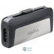 SANDISK 256GB Ultra Dual Drive USB 3.1 Type-C (SDDDC2-256G-G46) (UA)