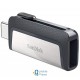 SANDISK 256GB Ultra Dual Drive USB 3.1 Type-C (SDDDC2-256G-G46) (UA)