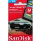 SANDISK 32GB Glide USB 3.0 (SDCZ600-032G-G35) (UA)