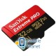 SANDISK 32GB microSD class 10 V30 A1 UHS-I U3 4K Extreme Pro (SDSQXCG-032G-GN6MA) (UA)