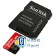 SANDISK 32GB microSD class 10 V30 A1 UHS-I U3 4K Extreme Pro (SDSQXCG-032G-GN6MA) (UA)