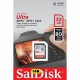 SANDISK 32GB SDHC class 10 Ultra (SDSDUN4-032G-GN6IN)