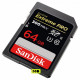 SANDISK 64GB SDXC Extreme Pro UHS-II (SDSDXDK-064G-GN4IN) (UA)