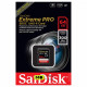 SANDISK 64GB SDXC Extreme Pro UHS-II (SDSDXDK-064G-GN4IN) (UA)