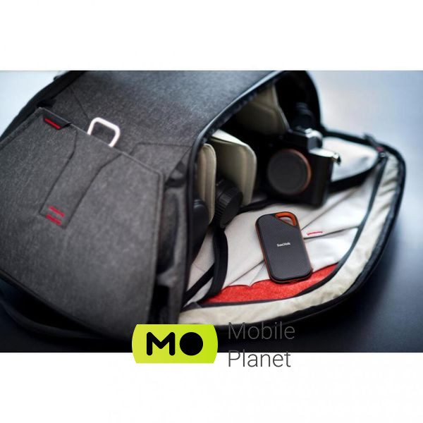 SanDisk Extreme PRO V2 2 TB (SDSSDE81-2T00-G25) (UA) Інтерфейс USB Type-C
