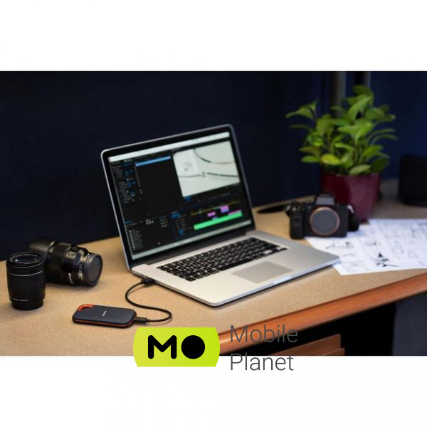 SanDisk Extreme PRO V2 2 TB (SDSSDE81-2T00-G25) (UA) Обсяг, ГБ 2000