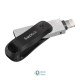 SanDisk iXpand Go USB 3.0 /Lightning Apple (SDIX60N-128G-GN6NE) (UA)