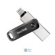 SanDisk iXpand Go USB 3.0 /Lightning Apple (SDIX60N-128G-GN6NE) (UA)
