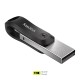 SanDisk iXpand Go USB 3.0 / Lightning Apple (SDIX60N-064G-GN6NN) (UA)