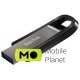 SanDisk USB 3.2 Extreme Go (SDCZ810-256G-G46) (UA)