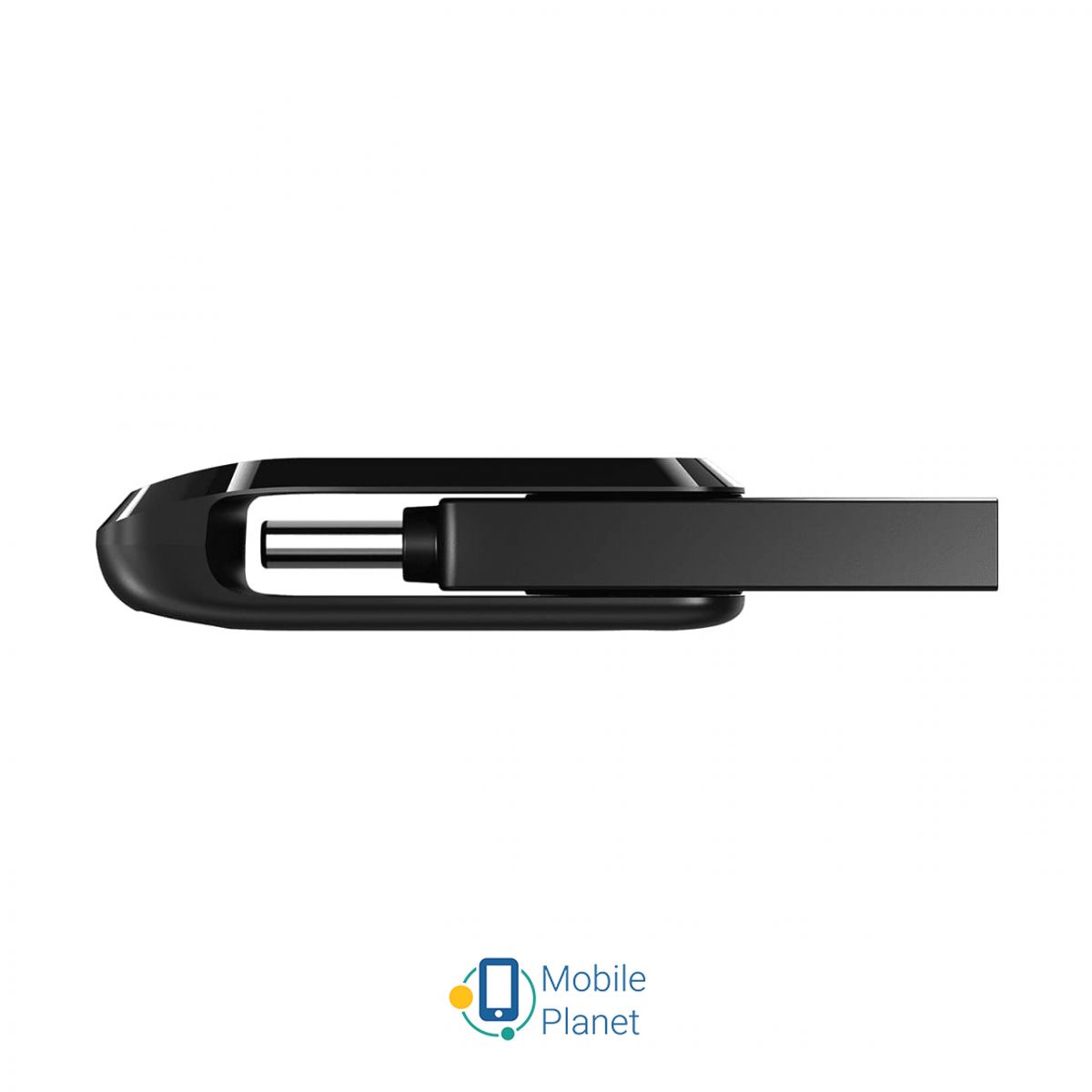 SanDisk USB-Type C Ultra Dual Drive Go (SDDDC3-064G-G46) (UA) Довжина 150 мм