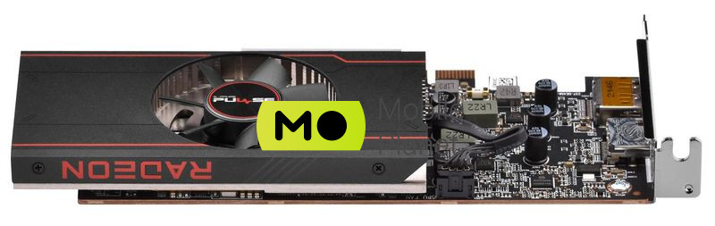 Купить Sapphire Radeon RX 6400 PULSE GAMING 4GB GDDR6 (11315-01